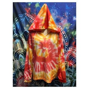 Freestyle Tie-Dye Hoodie #W194683